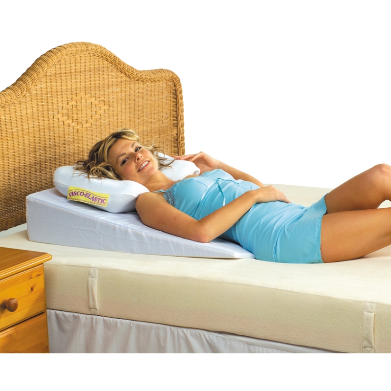 Подушка для кровати bed wedge