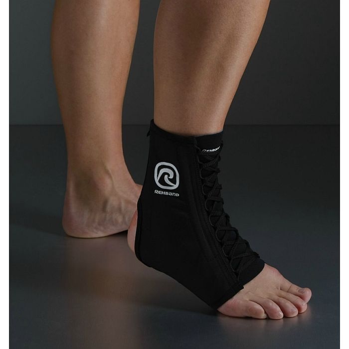 Rehband Core Lace Up Ankle Brace