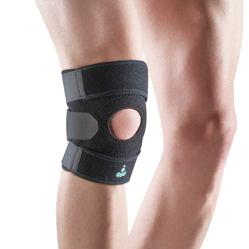 Oppo Health Neoprene Open-Patella Knee Support (RK101)