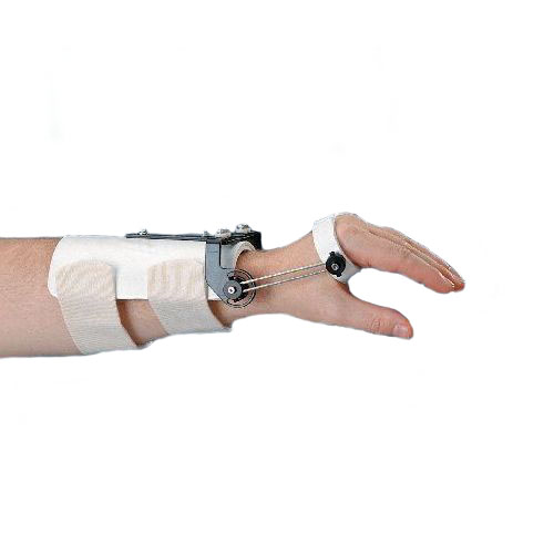 Rolyan Adjustable Wrist Hinge :: Sports Supports | Mobility ...