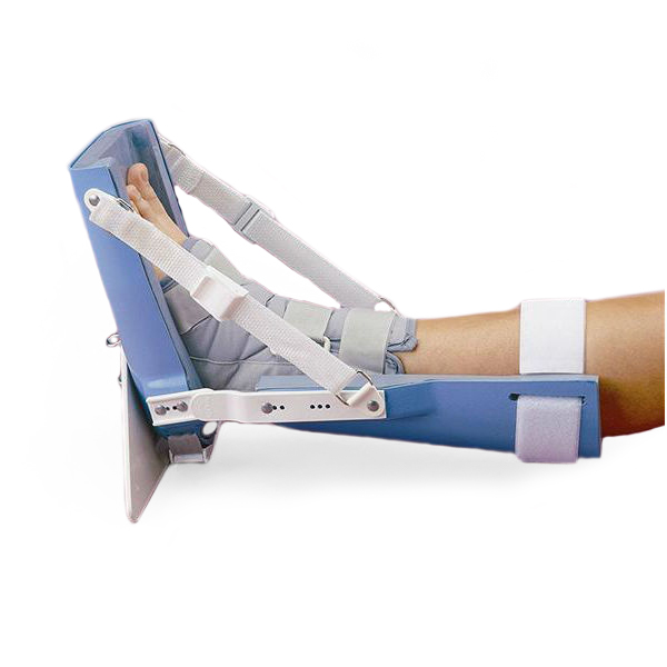 ankle brace to prevent dorsiflexion