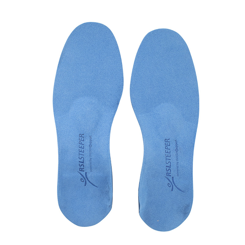 Steeper Motion Support Insoles With High Arch For Men | Health and Care