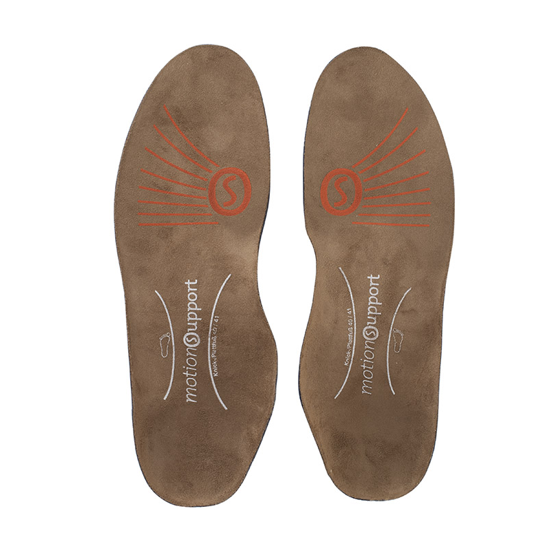 Steeper MotionSupport Low Arch Insoles | Health and Care