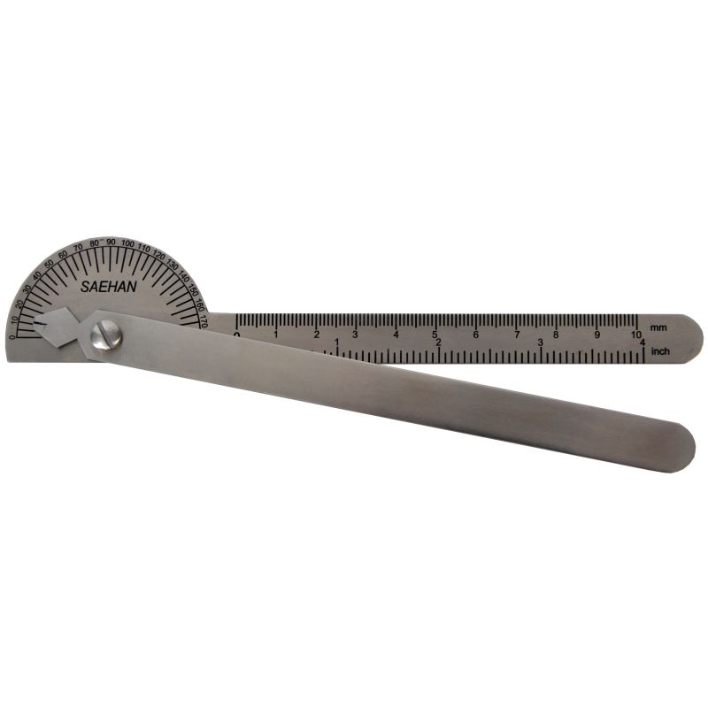 Saehan Stainless Steel Goniometer