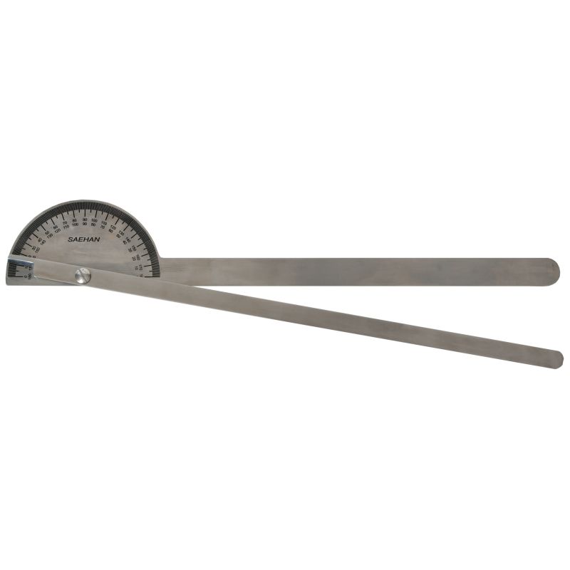 Saehan Stainless Steel Goniometer | Health and Care