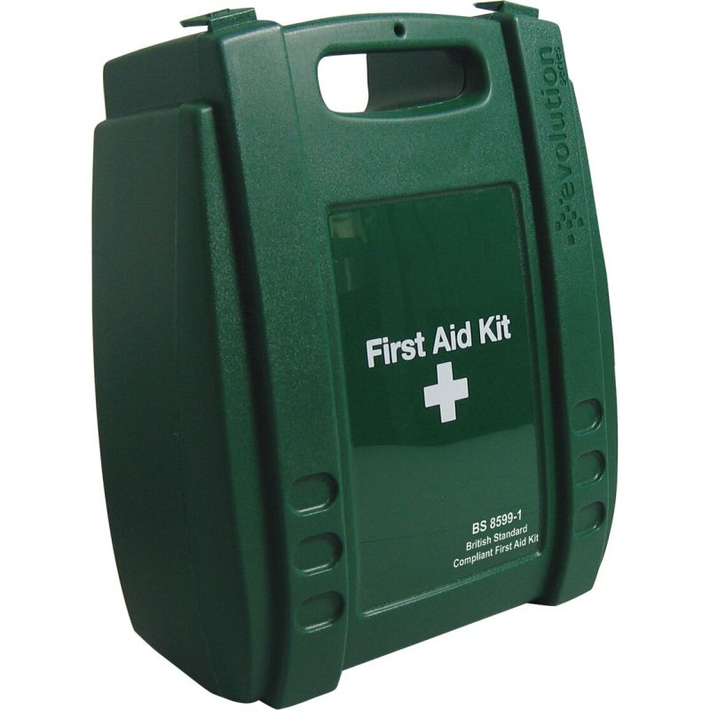 Safety First Aid Comprehensive First Aid Compliance Pack | Health and Care