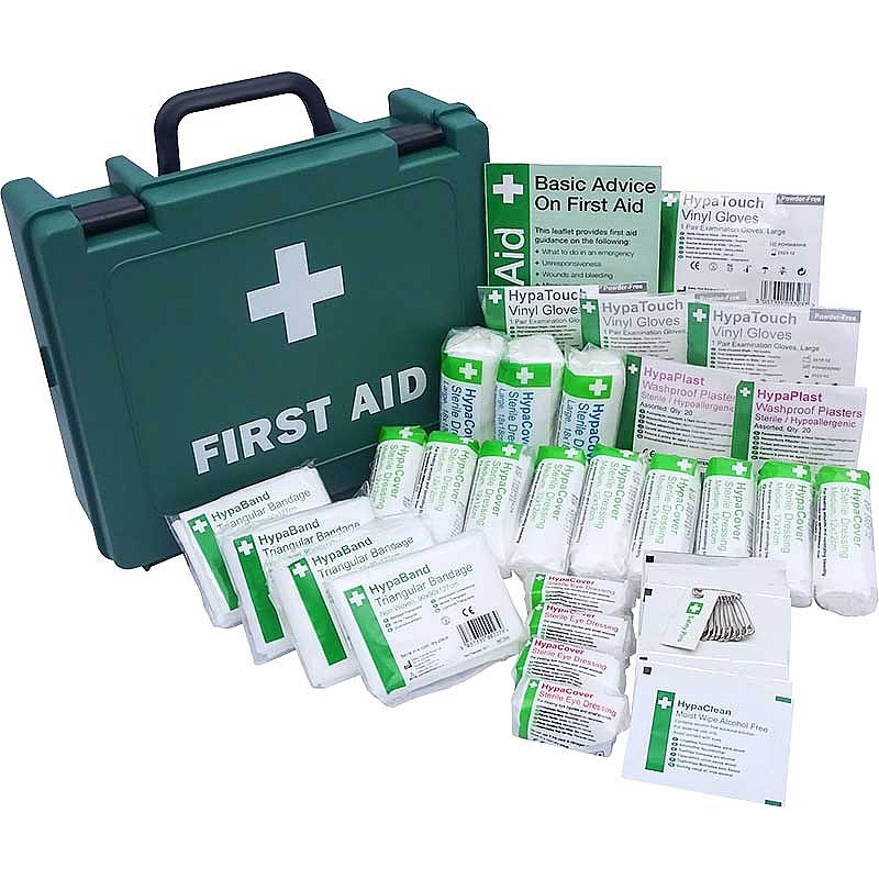 Hse 11-20 Workplace First Aid Kit (medium) 