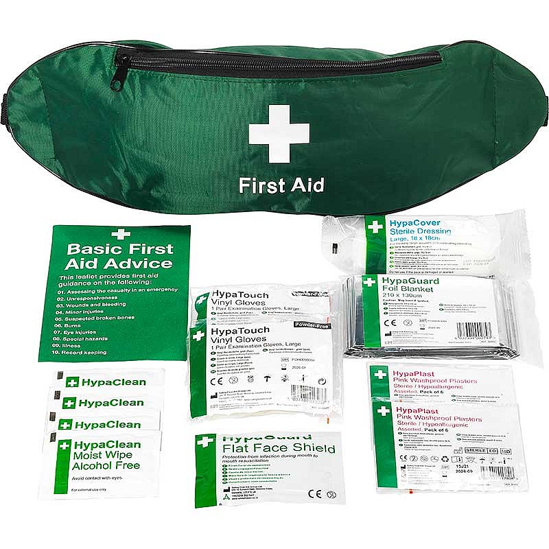 Personal Sports First Aid Kit | Health and Care