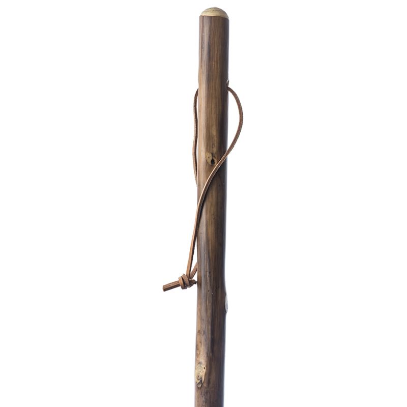 Scorched Chestnut Hiking Staff