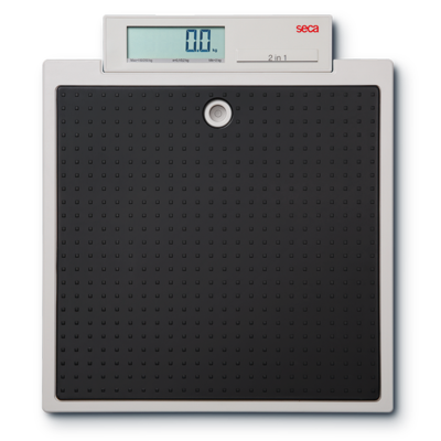 Weighing scale for clearance personal use