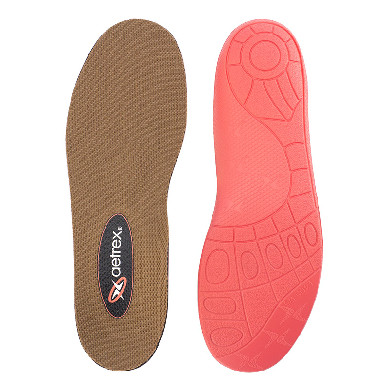 Aetrex Lynco Sports 405 Supported Orthotics :: Sports Supports ...