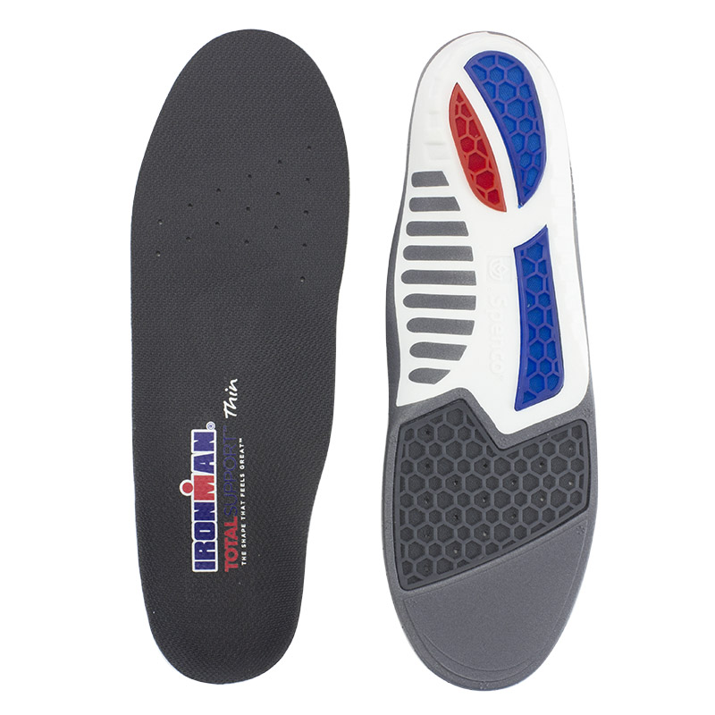 Spenco Ironman Thin Support Insoles 
