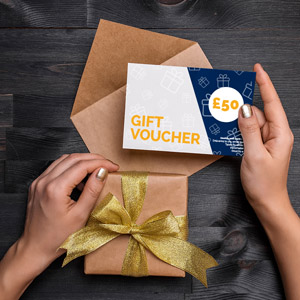 Health and Care offers convenient gift vouchers
