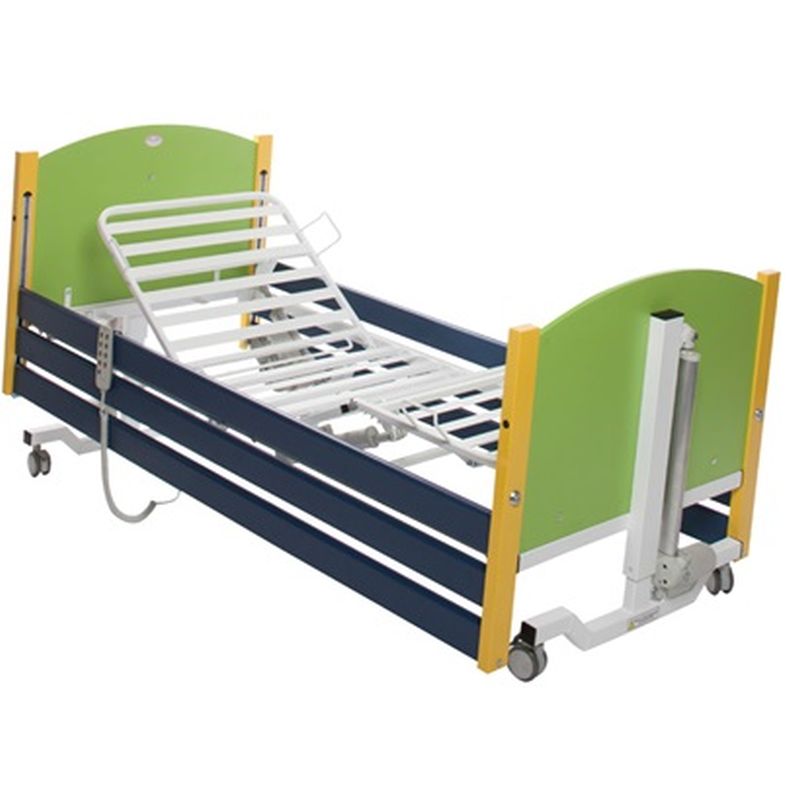 Sidhil Bradshaw Junior Low Profiling Bed