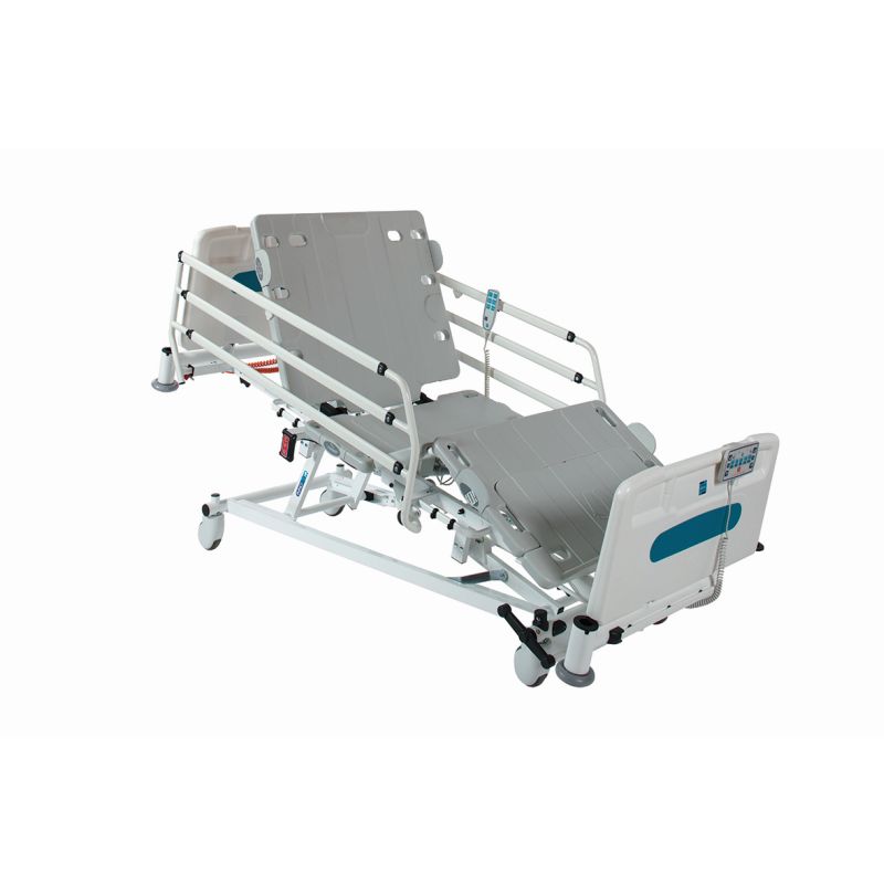 hospital bed side rails restraint