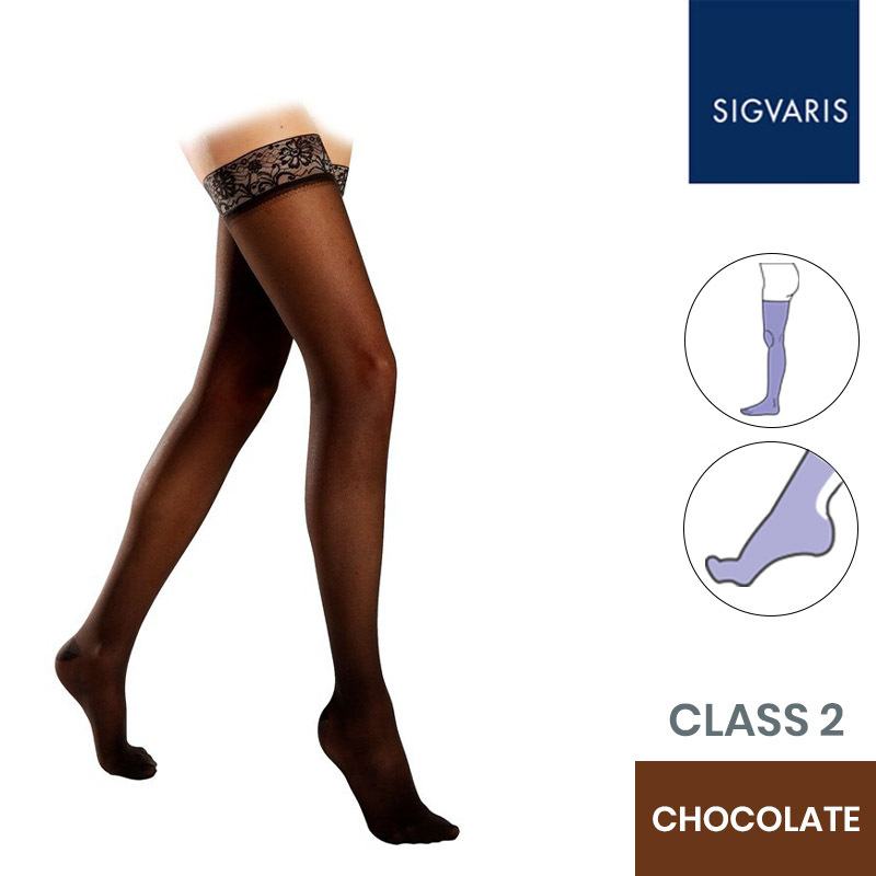 Wholesale Sigvaris Medical Compression Stockings Stylish Pantyhose &  Stockings 