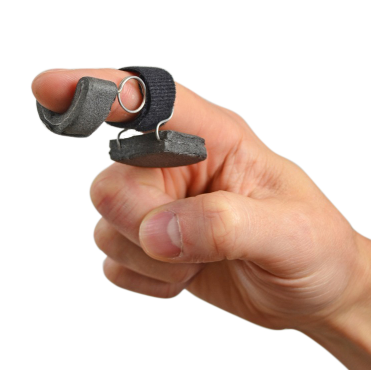 Simpson Modified Single Armchair Finger Splint Sports Supports