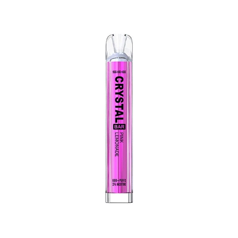 SKE Crystal Bar Pink Lemonade Vape Pen | Health and Care