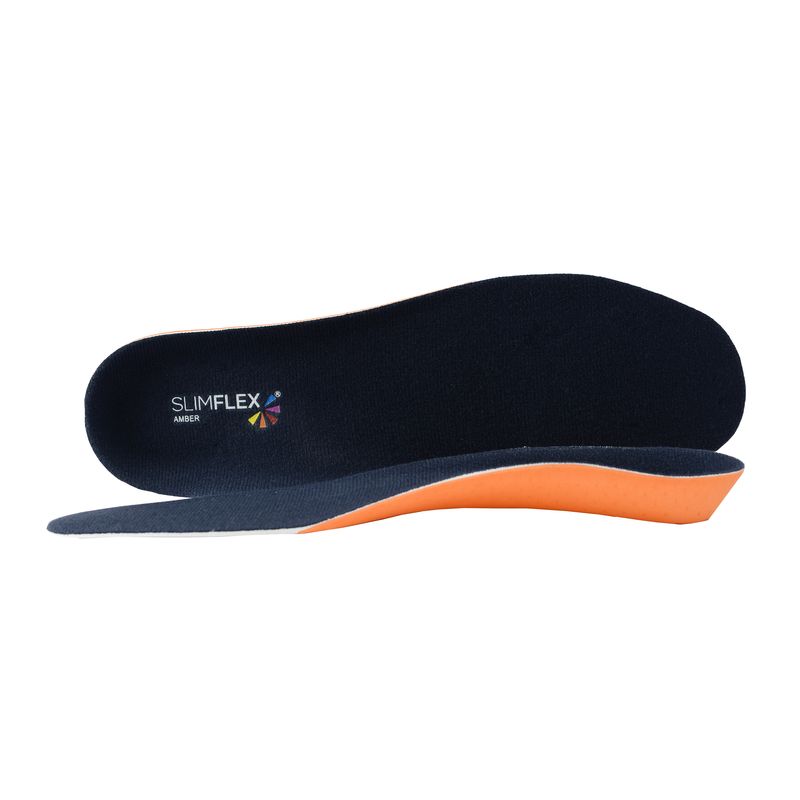 Slimflex Amber Insoles | Health and Care