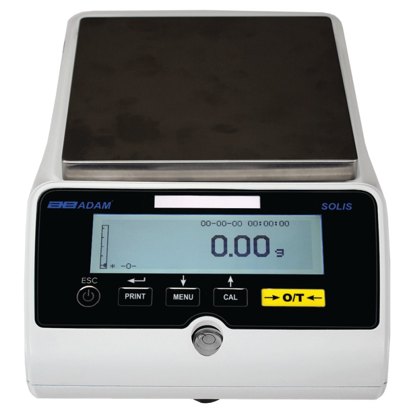 Equinox Precision Balance, Capacity: 2100g - Readability: 0.001g