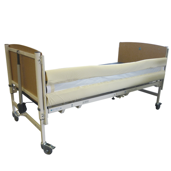 Cot side padding online