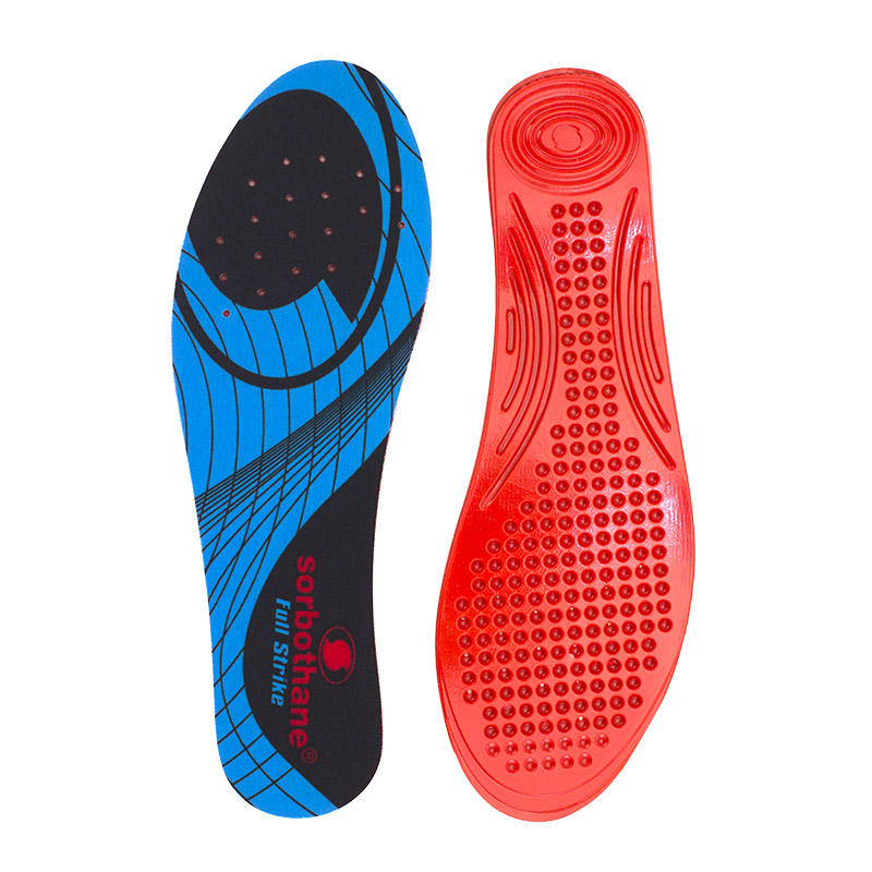 Insoles for Metatarsal Pain
