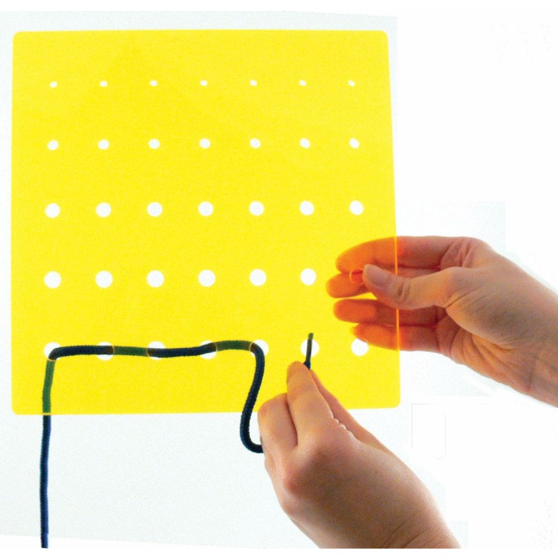 SpaceKraft Dexterity Training Lacing Board