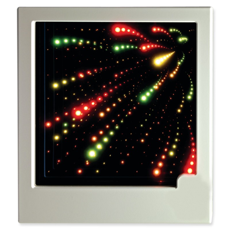 SpaceKraft Fibre Optic Infinity Panel