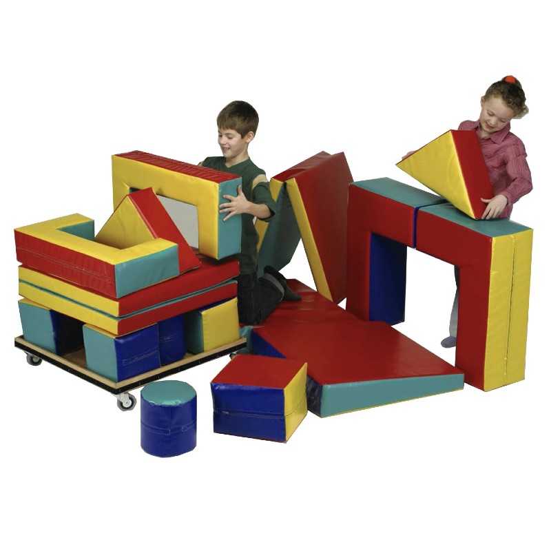 SpaceKraft Portable Soft Play Kit