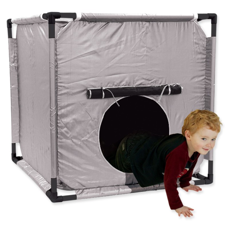 SpaceKraft Sensory Dark Room Play Den