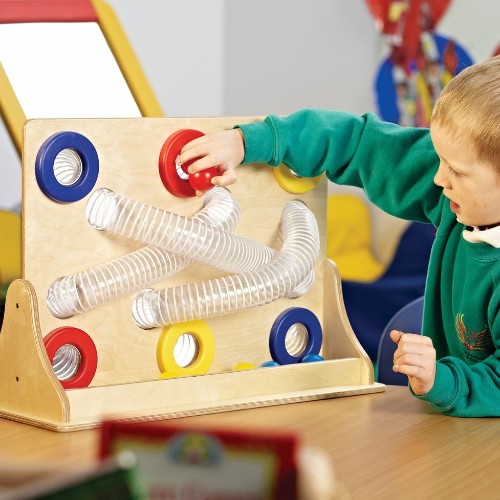 Therapeutic Interactive Sensory Floor Model