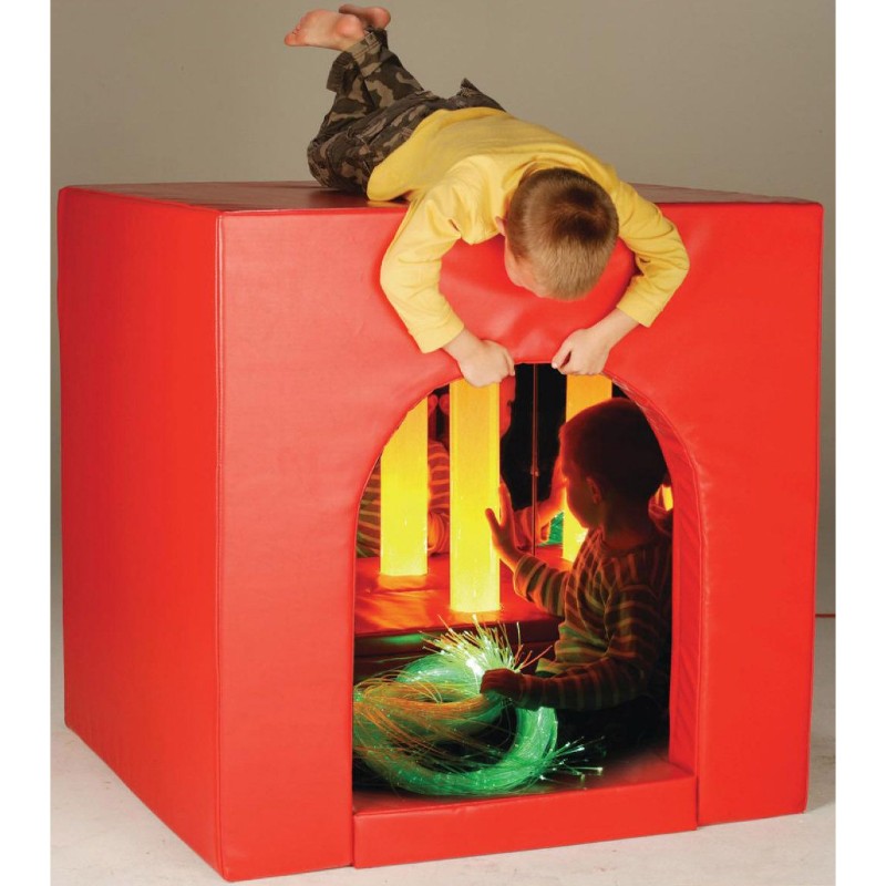 SpaceKraft Sensory Room Soft Play Den | Health and Care