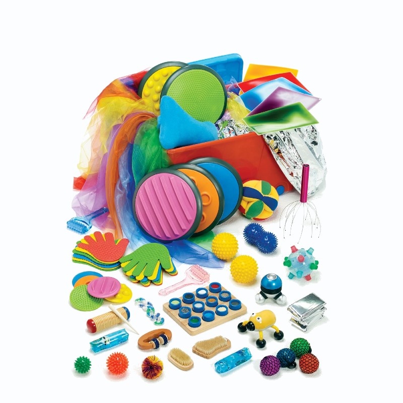 Spacekraft Tactile And Vibrating Sensory Toys Health And Care