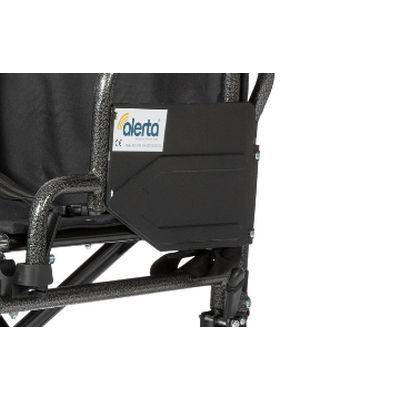 Replacement Side Panel Assembly for the Alerta Medical Car Transit Wheelchair