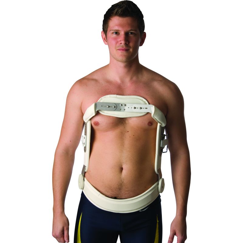 Spinal Hyperextension Brace :: Sports Supports | Mobility | Healthcare ...