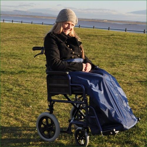 Splash Wheelchair Cosy