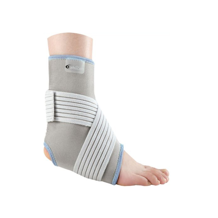 Stabilised Ankle Brace