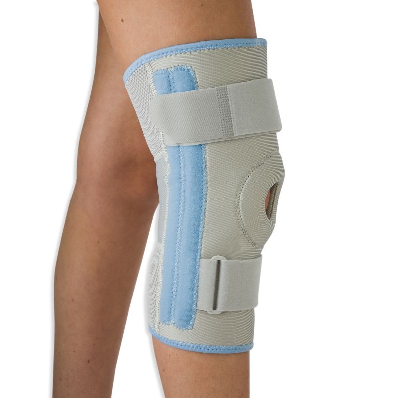 Stabilised Knee Support :: Sports Supports | Mobility | Healthcare Products