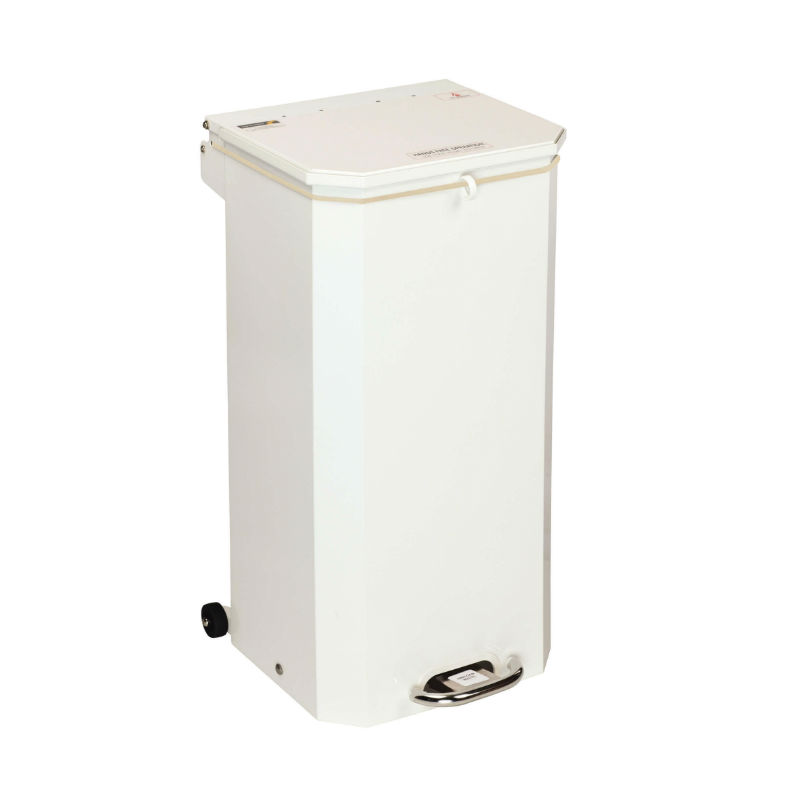 Sunflower Medical 70 Litre Clinical Hospital Waste Bin for Amalgam Waste