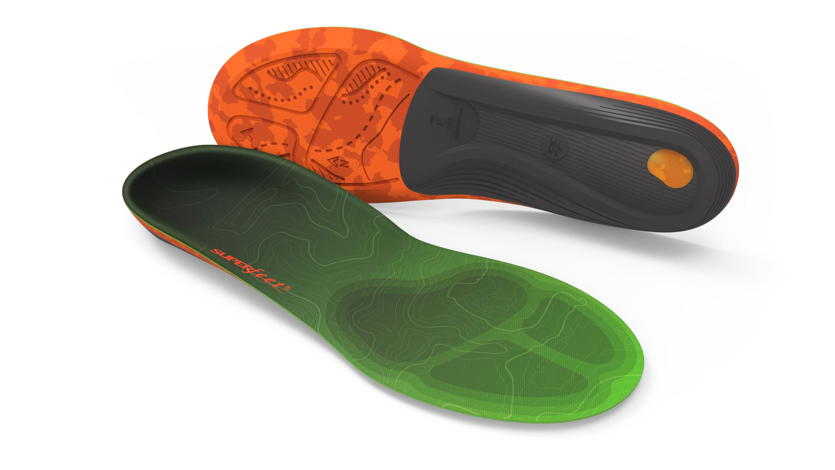 Superfeet Men's Hike Support Insoles | Health and Care