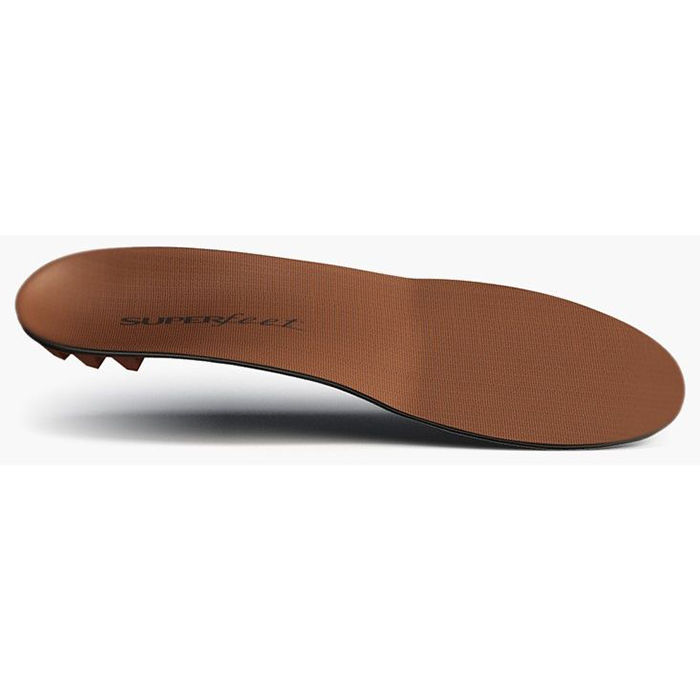 Superfeet DMP Insoles Copper Colour | Health and Care