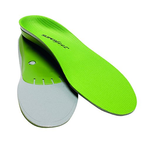 Superfeet Green Performance Insoles - Wide :: Sports Supports ...