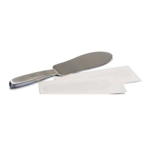 JML  Ped Egg White: Pedicure Foot File