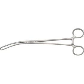 Teale Vulsellum Forceps Curved 7'' 3 x 4 TH Box Joint