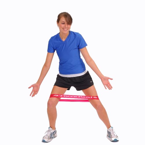 TheraBand Resistance Loop | Health and Care