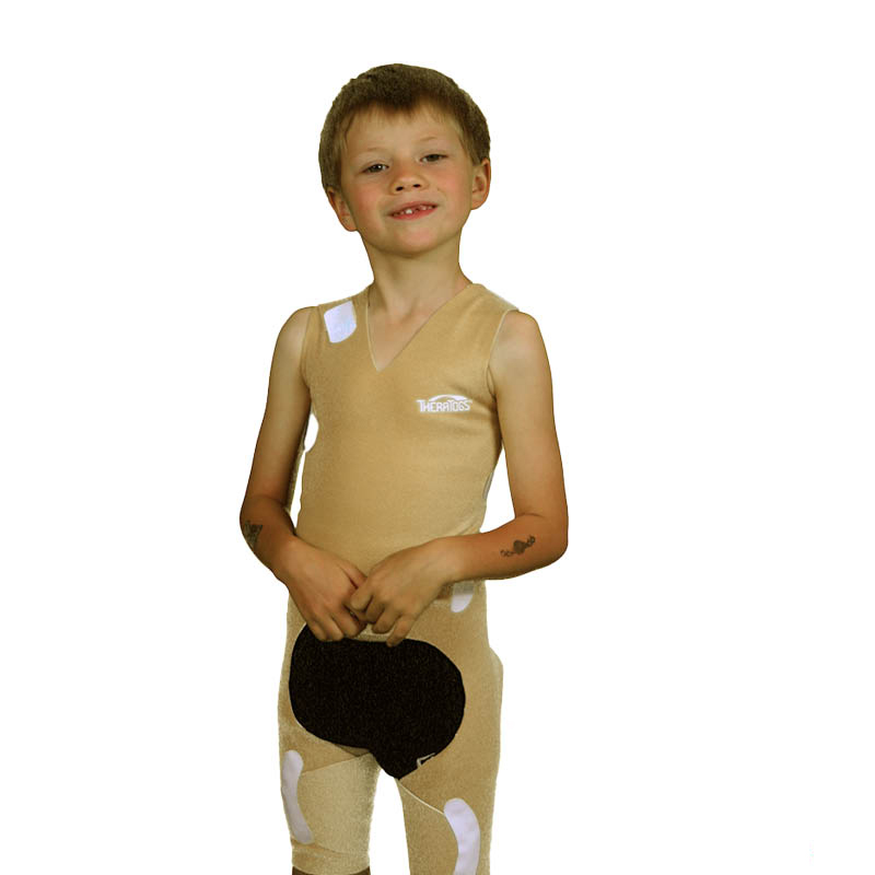 TheraTogs Togs2Grow Posture & Torso Brace | Health and Care