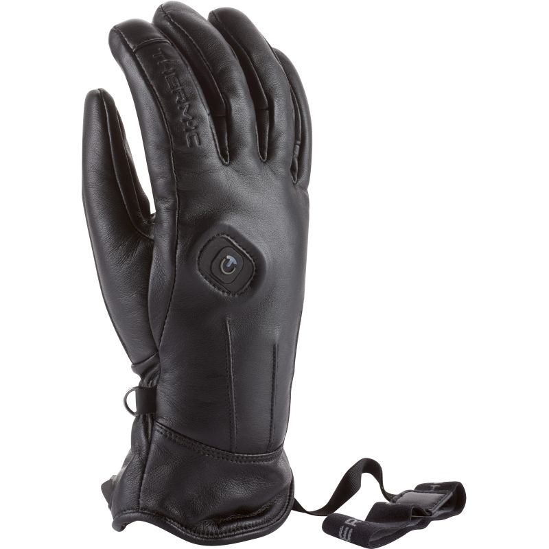 PowerGlove Leather Ladies Heated Gloves 