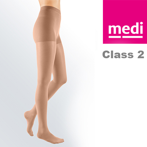Buy Mediven Elegance Maternity Class 2 Compression Tights Online