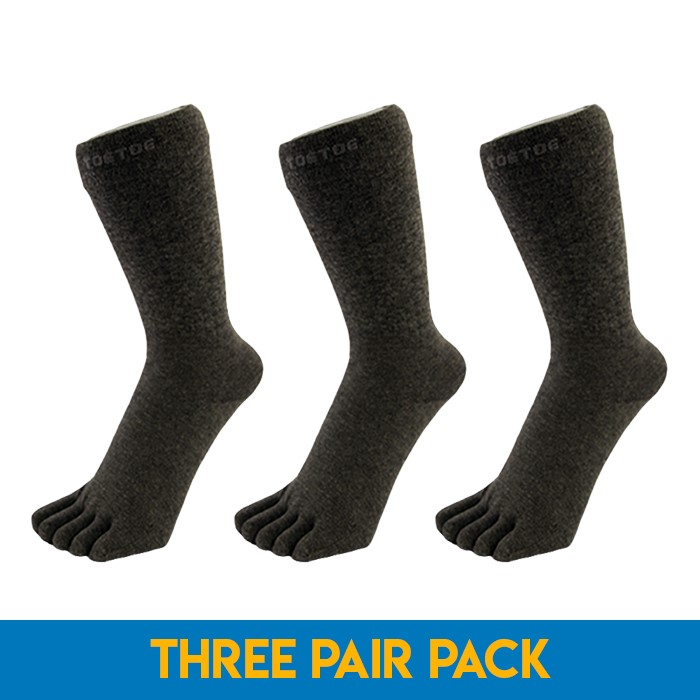 TOETOE Warming Silver Toe Socks 3 Pairs | Health and Care