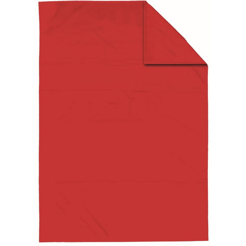 Cromptons Transtex Patient Specific Red Flat Transfer Sheet (Pack of 4)